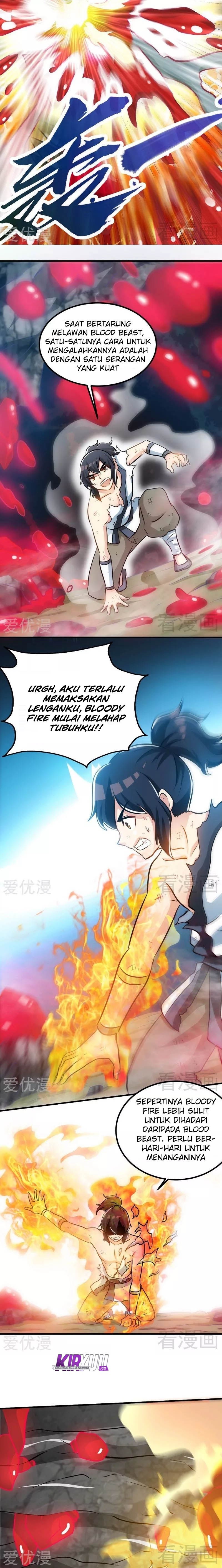 Extreme God Chapter 66 Gambar 4